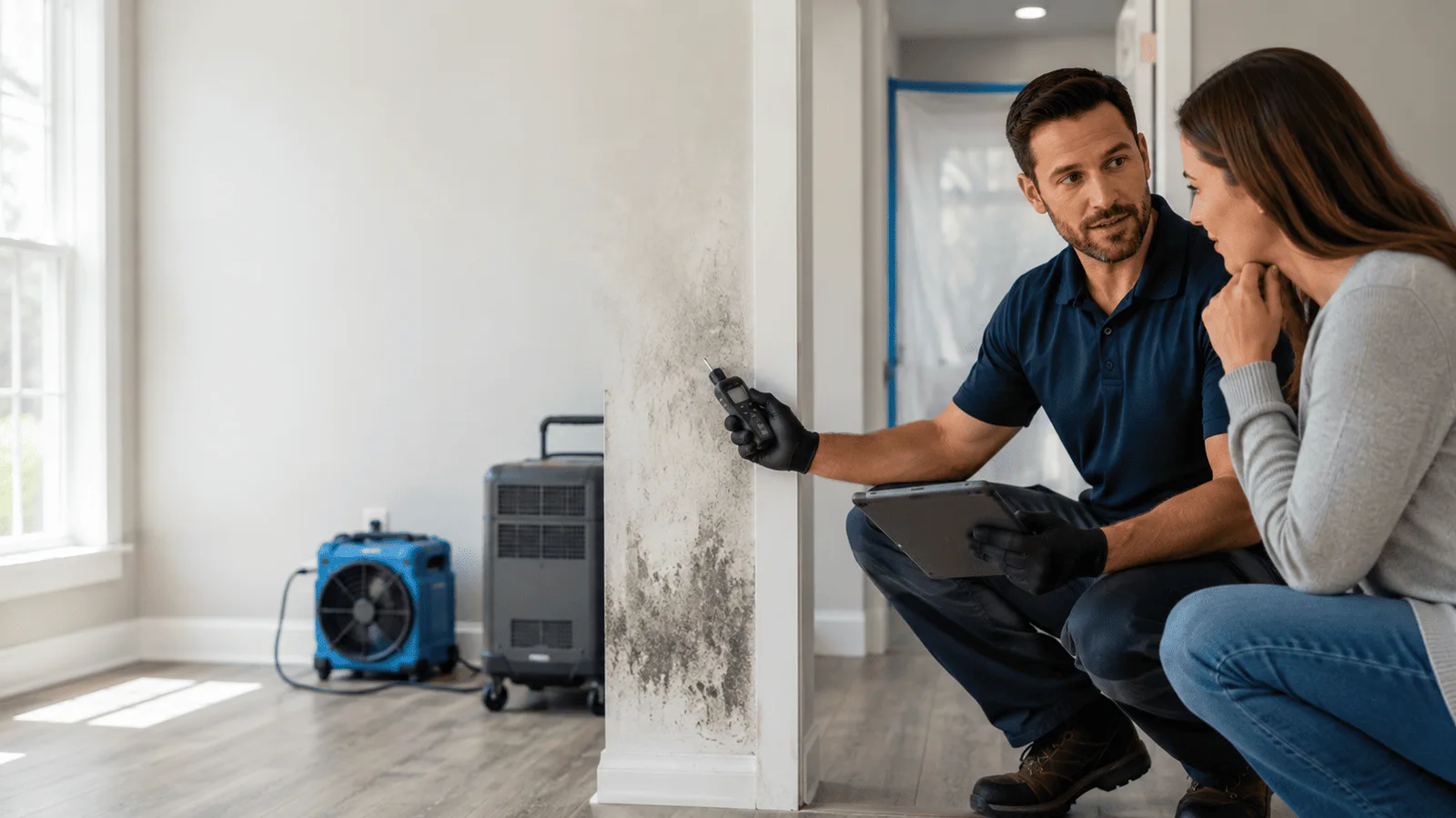 Mold Inspection Ashburn, GA FAQs